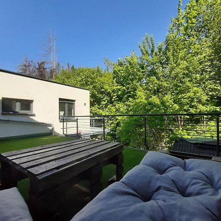 Waldurlaub Klingelborn Im Sauerland Daire Balve Dış mekan fotoğraf