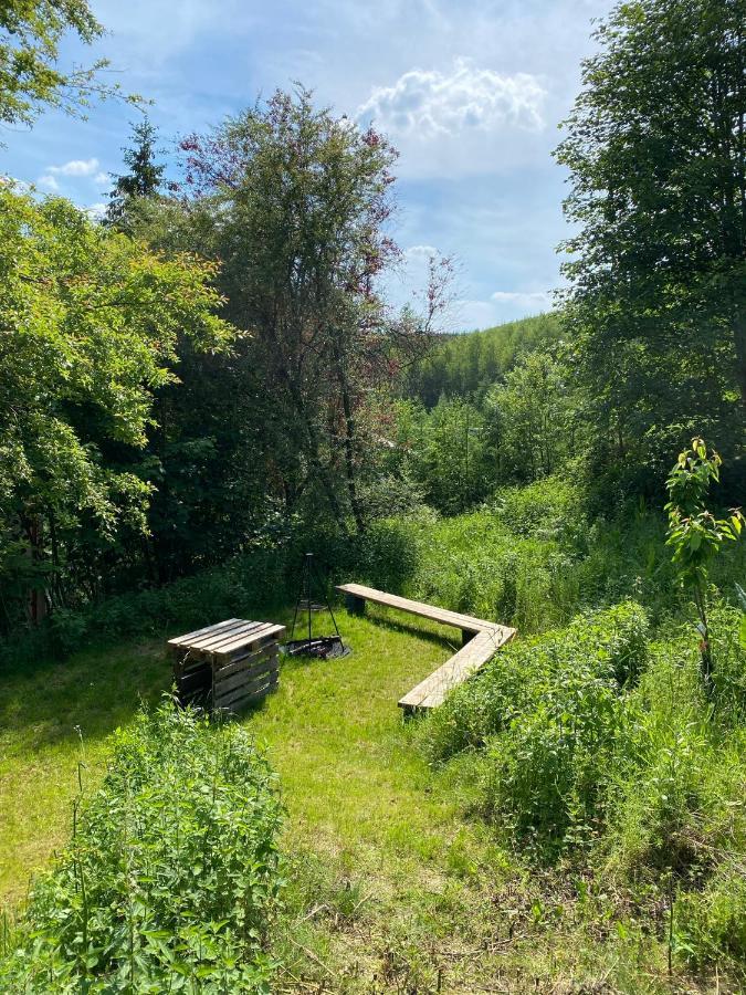 Waldurlaub Klingelborn Im Sauerland Daire Balve Dış mekan fotoğraf