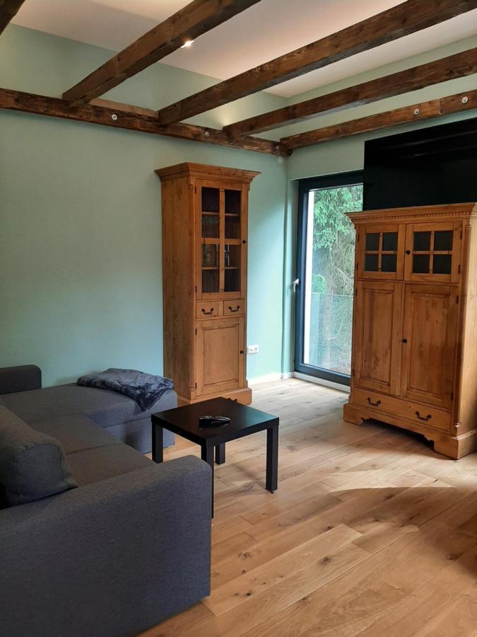 Waldurlaub Klingelborn Im Sauerland Daire Balve Dış mekan fotoğraf