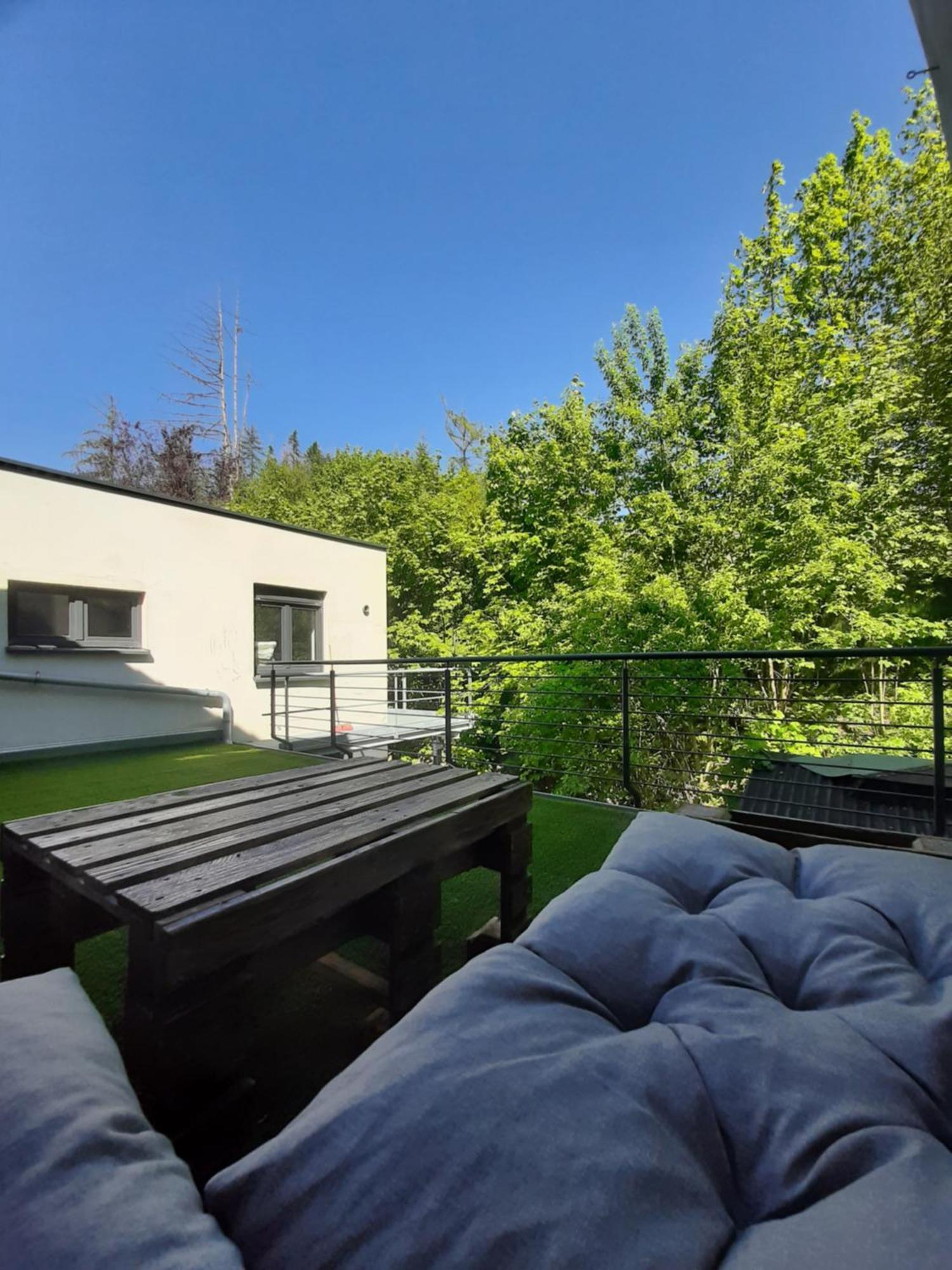 Waldurlaub Klingelborn Im Sauerland Daire Balve Dış mekan fotoğraf